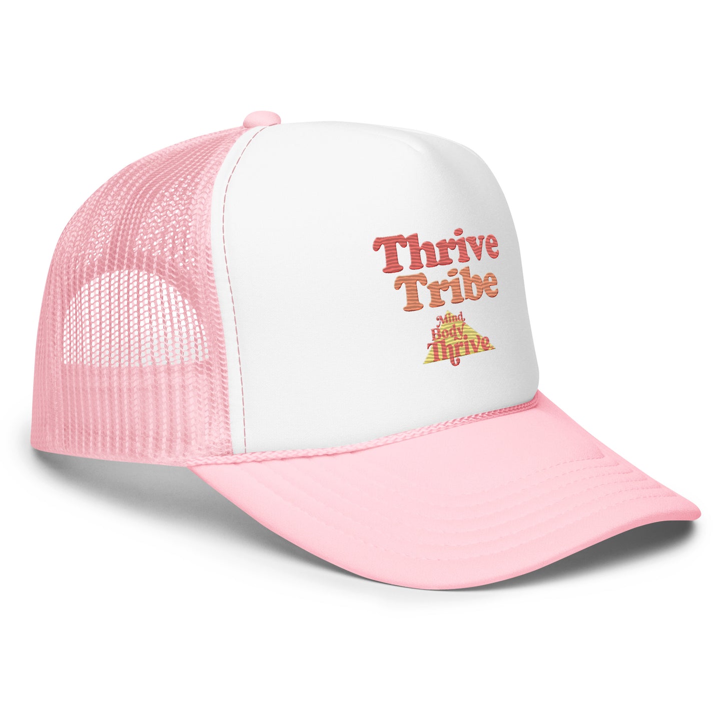 "Thrive Tribe" Trucker Hat